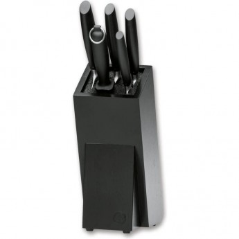 Набор из 4-х кухонных ножей BOKER CORE PROFESSIONAL SET 2.0 + мусат 130876SET Набор из 4-х кухонных ножей BOKER CORE PROFESSIONAL SET 2.0 + мусат 130876SET