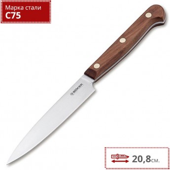 Нож BOKER COTTAGE-CRAFT OFFICE BK130499 Нож BOKER COTTAGE-CRAFT OFFICE BK130499