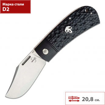 Складной нож BOKER PLUS BAD GUY 01BO194