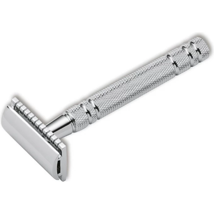 Станок BOKER RASIERHOBEL BORASO CHROME BK04BO221 Станок BOKER RASIERHOBEL BORASO CHROME BK04BO221