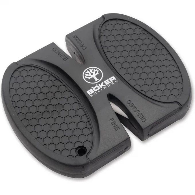 Точилка карманная BOKER POCKET SHARPENER 09BO375 BK09BO375 Точилка карманная BOKER POCKET SHARPENER 09BO375 BK09BO375